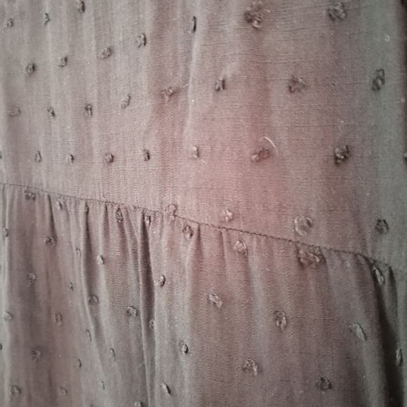 UO Tiered Babydoll Dress - Picture 5 of 9